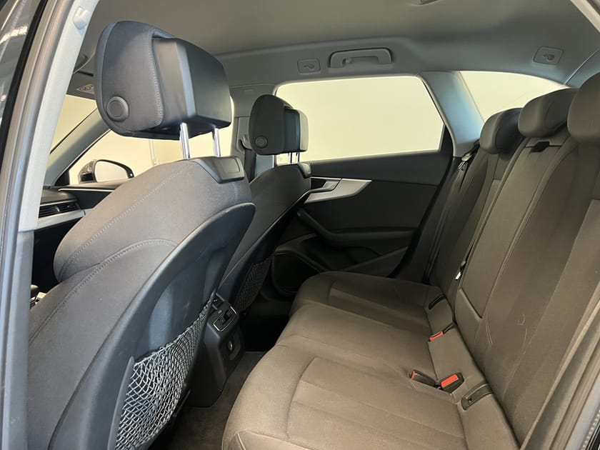 Bild 4 av Audi A4 Avant 40 TDI quattro