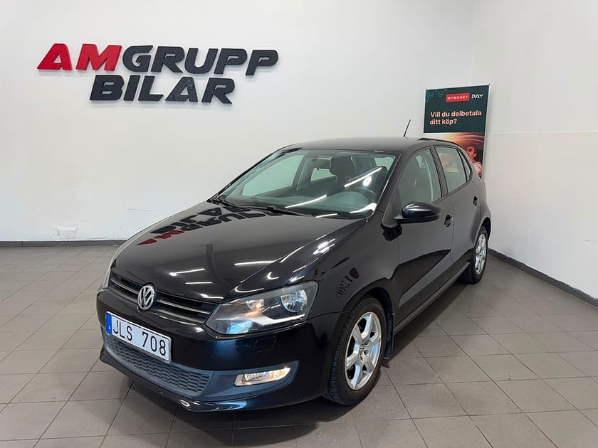 Bild 1 av Volkswagen Polo 5-dörrar 1.4 MPI Masters Euro 5