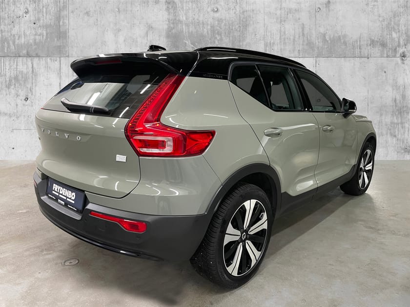 Bilde 4 av Volvo XC40 Recharge Twin Ultimate KROK|PANO|360|H&K