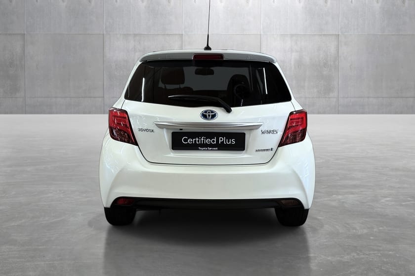 Bilde 4 av Toyota Yaris Hybrid 1,5 style Glasstak