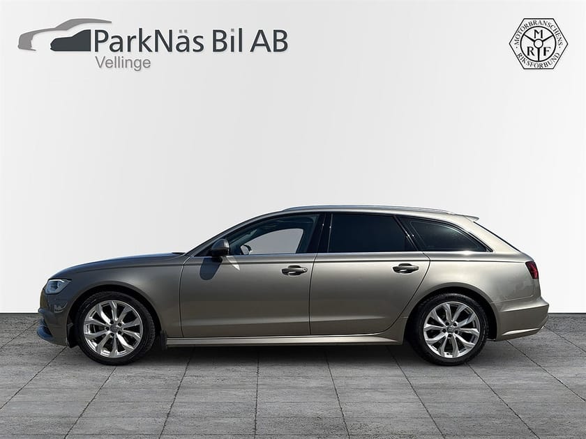 Bild 1 av Audi A6 Avant 2.0 TDI ultra S line Edition DRAG