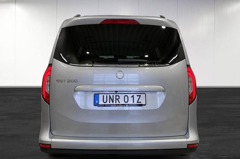 Bild 5 av Mercedes-Benz EQT 200