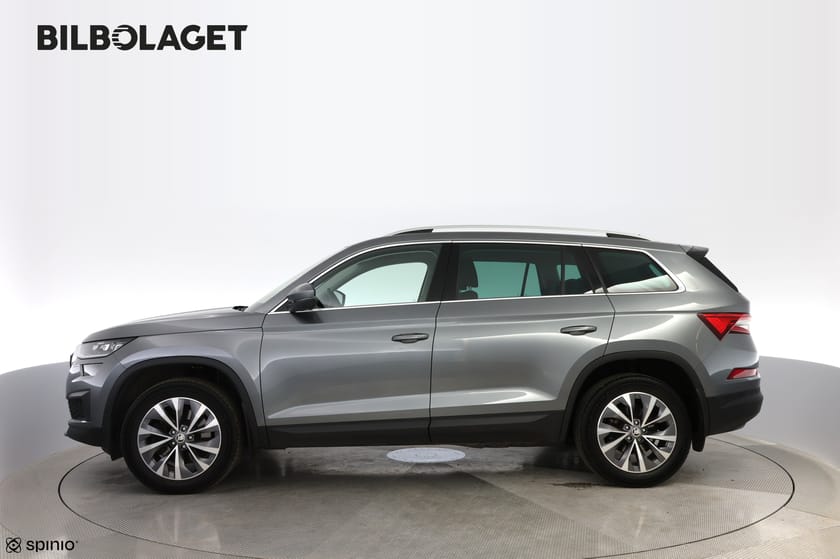 Bild 2 av Škoda Kodiaq Style Adventure Edt 2,0