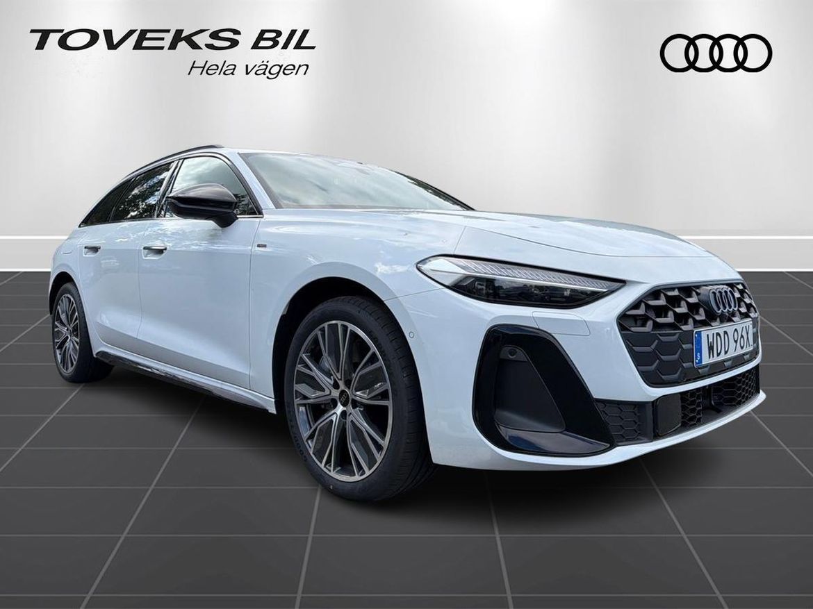Audi Audi A5 Avant e-hybrid quattro — bild 5