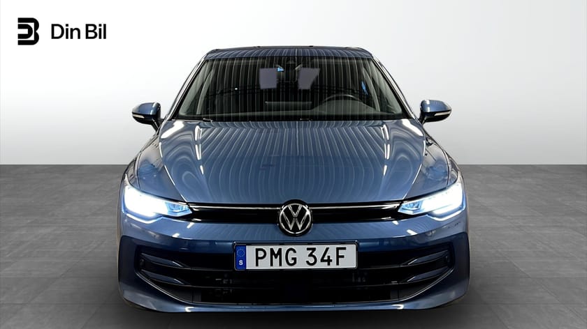 Bild 4 av Volkswagen Golf