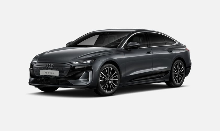 Bild 2 av Audi A6 Sportback e-tron quattro 315 KW