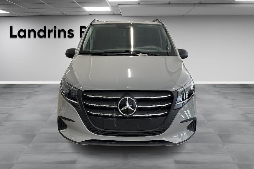 Bild 2 av Mercedes-Benz Vito 116 CDI 4x4 3.0t Skåp Lång SELECT