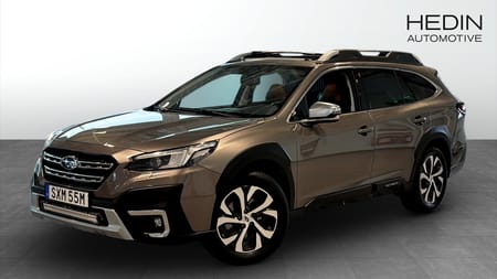 Subaru Outback 4WD 169HK X-Fuel | Drag | LED-Ramp | Harman/Kardon