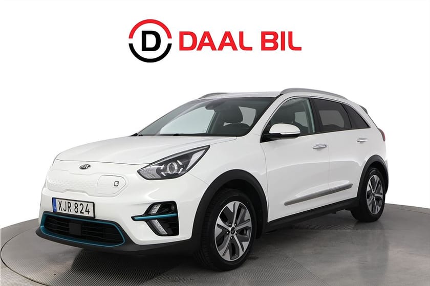 Bild 1 av Kia e-Niro 64 kWh 204HK ADVANCE B-KAM NAVI ACC APP-CONNECT