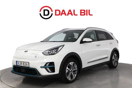 Kia e-Niro 64 kWh 204HK ADVANCE B-KAM NAVI ACC APP-CONNECT