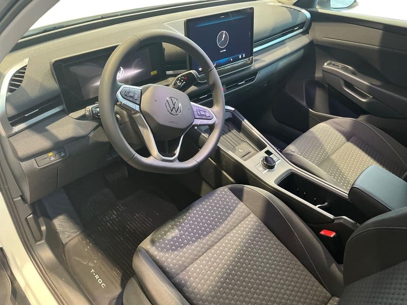 Bild 4 av Volkswagen T-Roc PRIVATLEASING FRÅN 3149KR/MÅN