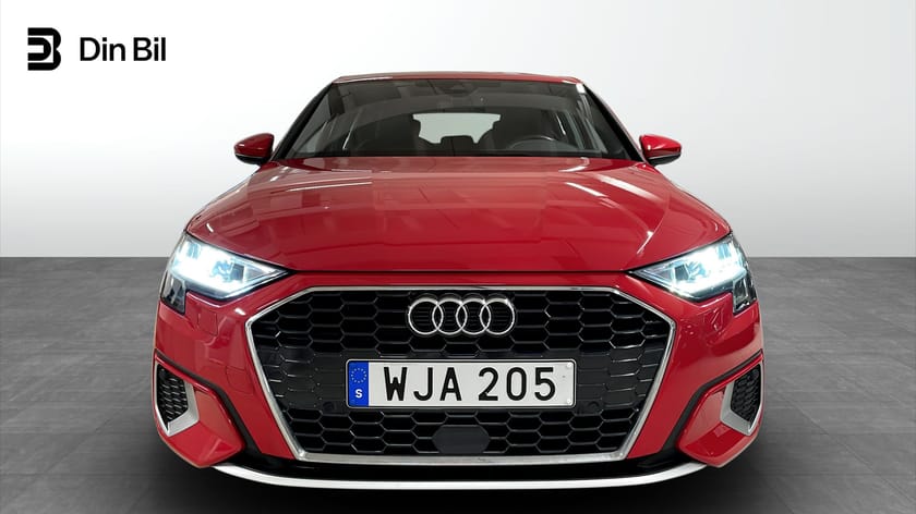 Bild 4 av Audi A3 Sportback 35 TFSI 150HK Proline Advanced 6-växl