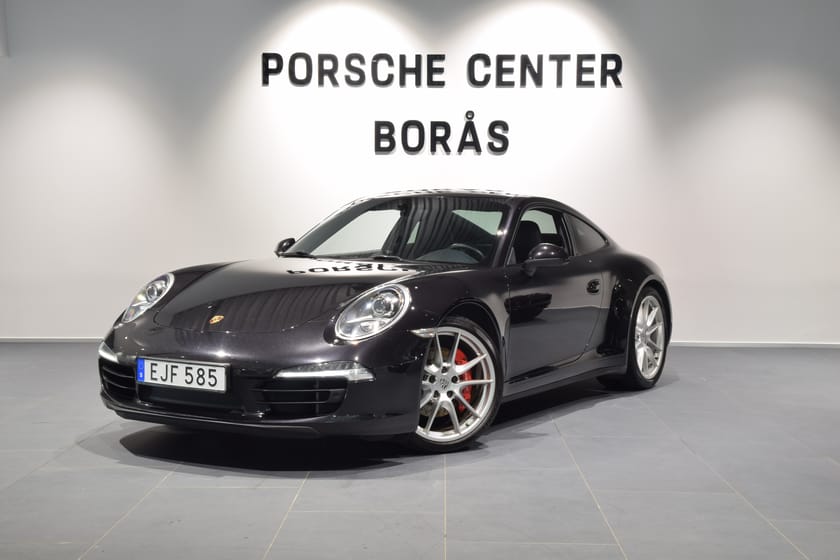 Bild 1 av Porsche 911 Carrera 4S - INKOMMANDE