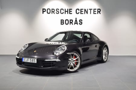Porsche 911 Carrera 4S - INKOMMANDE
