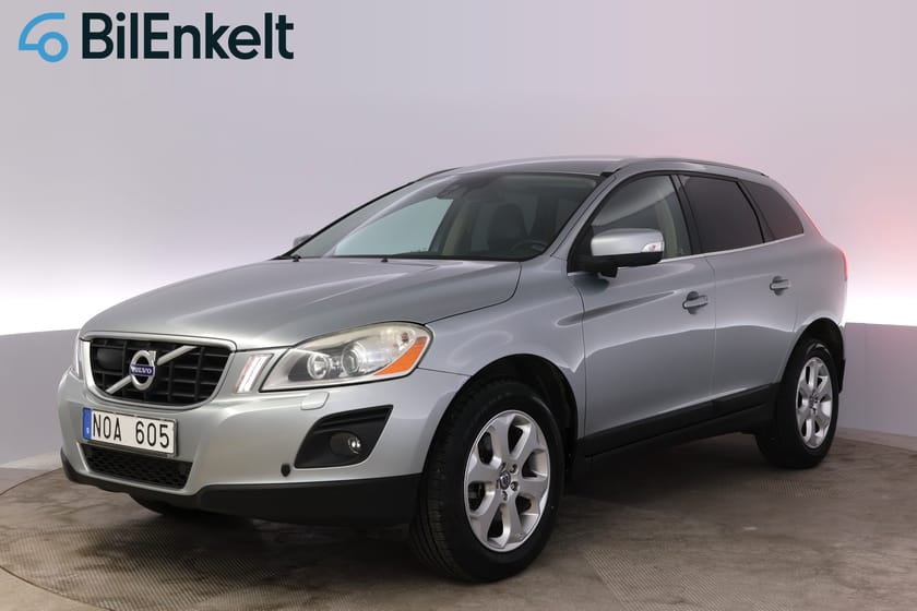 Bild 4 av Volvo XC60 2.4 AWD Summum BLIS D-Värme Drag 163hk