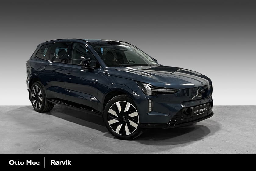 Bilde 1 av Volvo EX90 Twin Motor Ultra | KROK | PIXEL | LUFT | 360 | MASSASJE | HUD