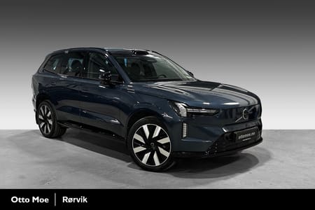Volvo EX90 Twin Motor Ultra | KROK | PIXEL | LUFT | 360 | MASSASJE | HUD