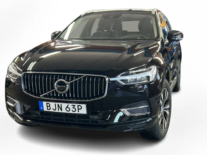 Volvo XC60 2021 i Karlskoga