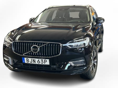 Volvo XC60 Recharge T6 Inscription T