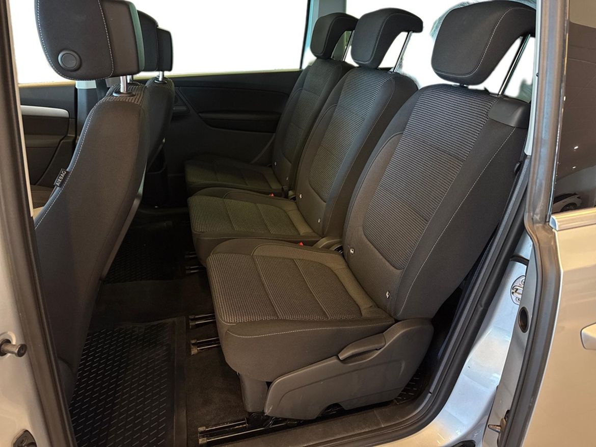 Volkswagen Volkswagen Sharan — bild 19