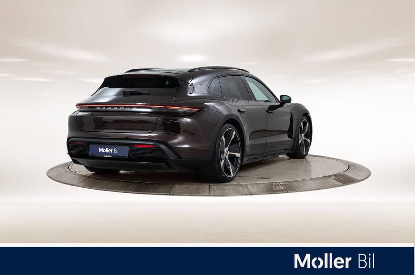 Bilde 5 av Porsche Taycan 4 Cross Turismo 