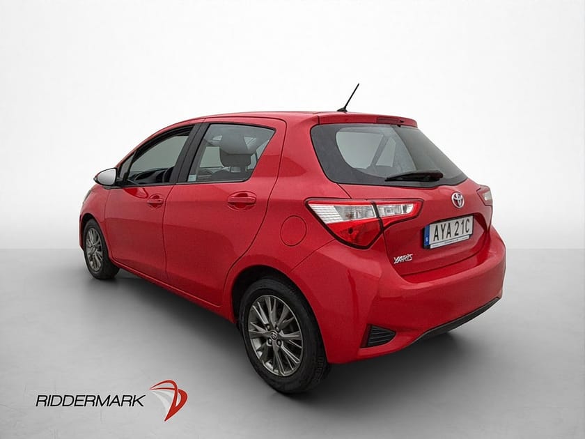 Bild 5 av Toyota Yaris