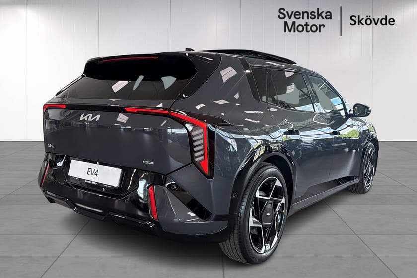 Bild 3 av Kia EV4 Long Range GT-LINE SISTA LAGERBILEN! *MAJKAMPANJ!