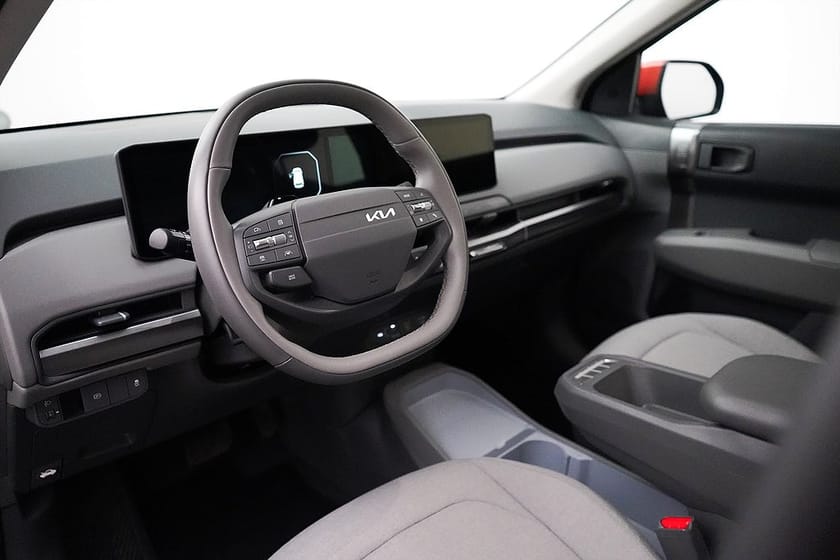 Bild 5 av Kia EV3 Standard Range / 204hk / Navi / CarPlay