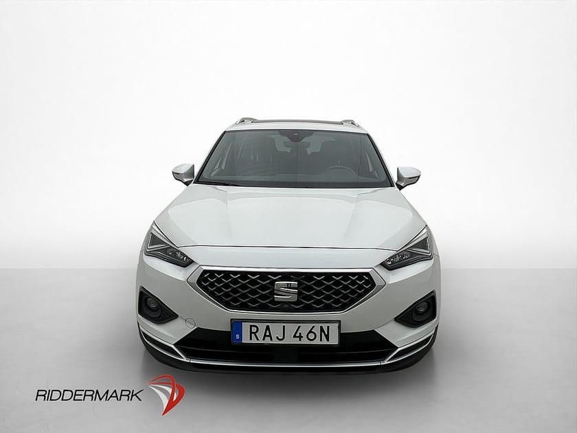 Bild 2 av SEAT Tarraco 7-seater 2.0 TDI 190hk 4Drive Pano Värmare 360° Beats
