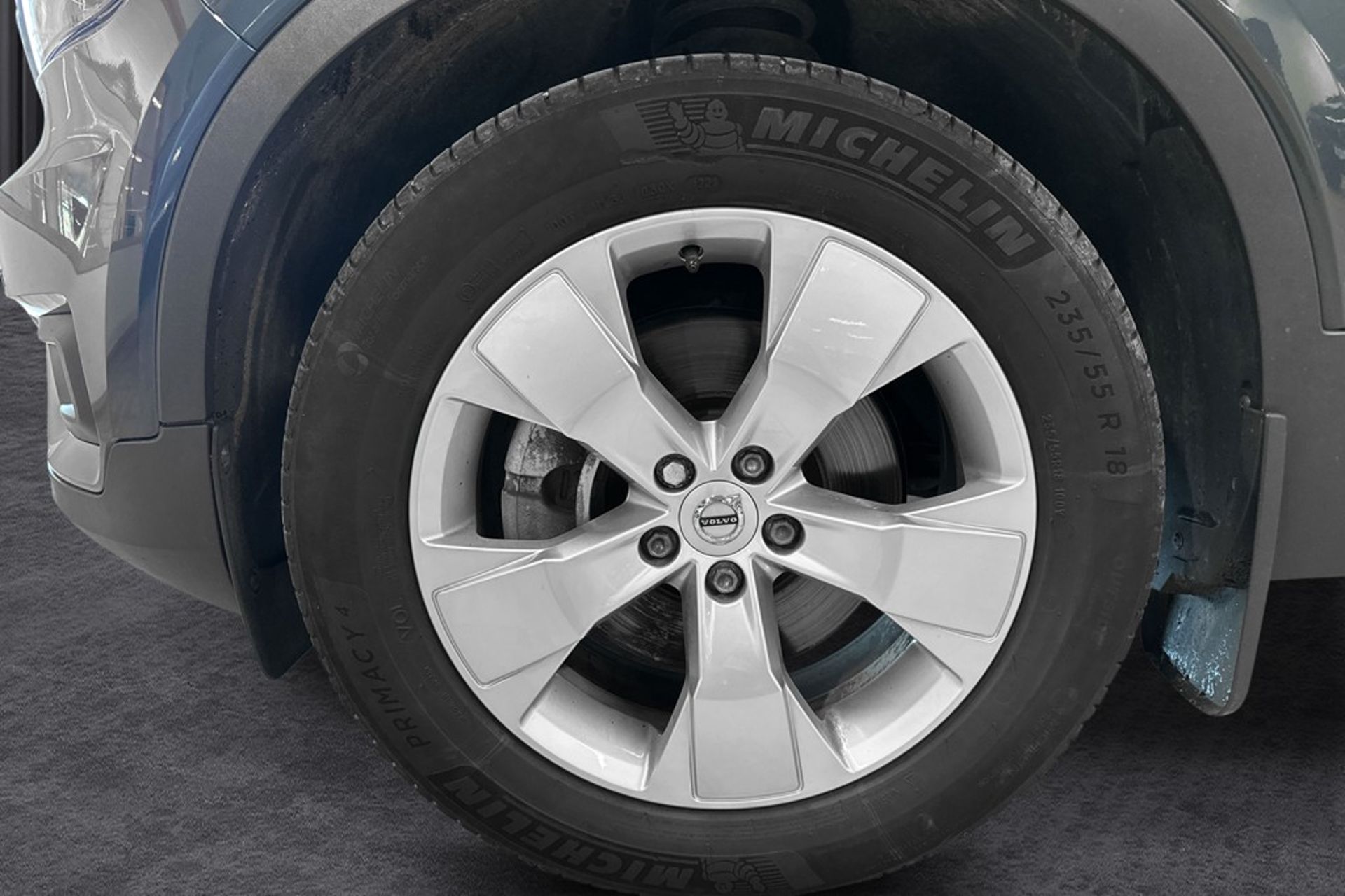 Volvo XC40 2021, bild 6/10
