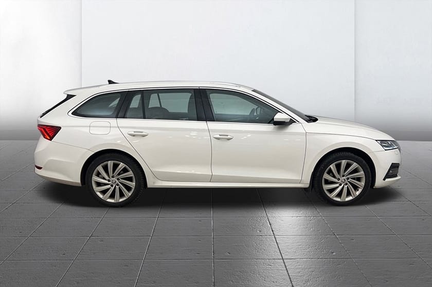 Bild 4 av Škoda Octavia Kombi