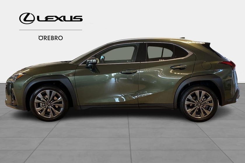 Bild 3 av Lexus UX 300h