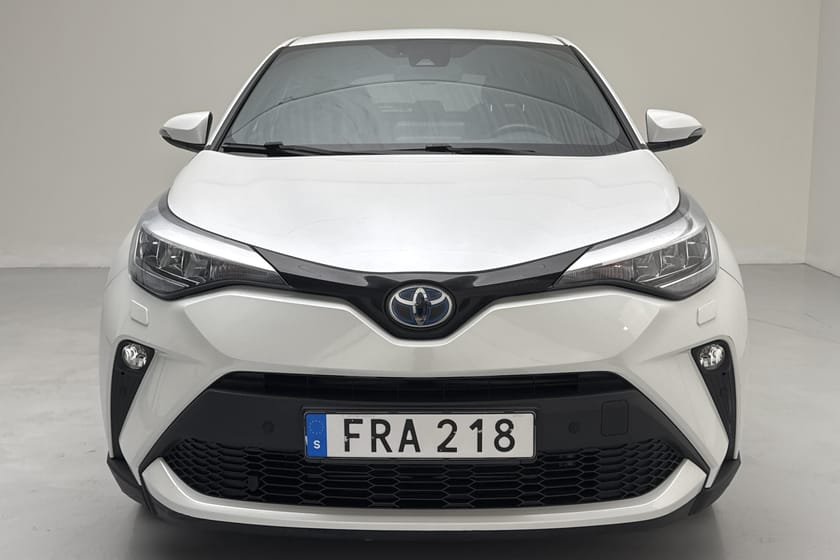 Bild 5 av Toyota C-HR Hybrid 1.8 HSD (122hk)
