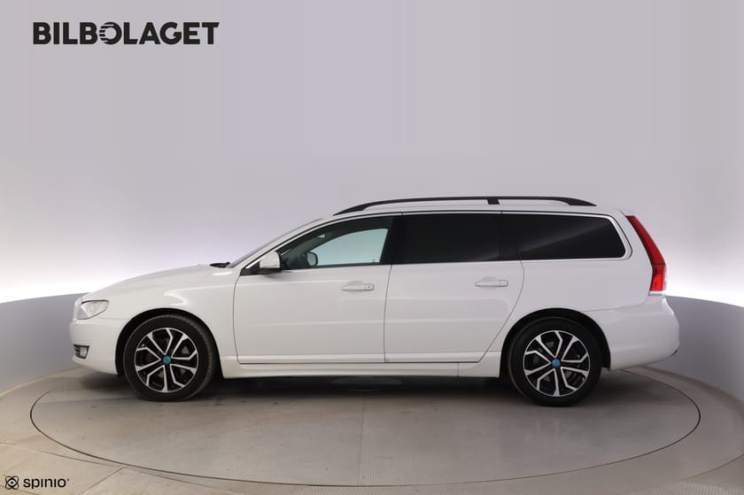 Bild 5 av Volvo V70 D4 AWD Classic Momentum DRAGKROK VÄRMARE