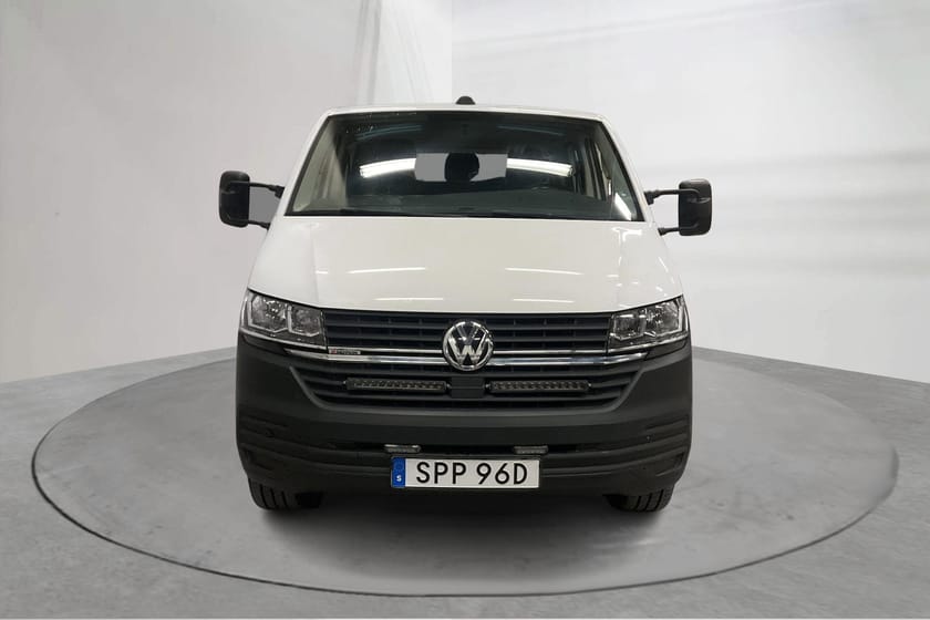 Bild 5 av Volkswagen Transporter Chassi Dubbelhytt T6 2.0 TDI BMT 4MOTION (150hk)