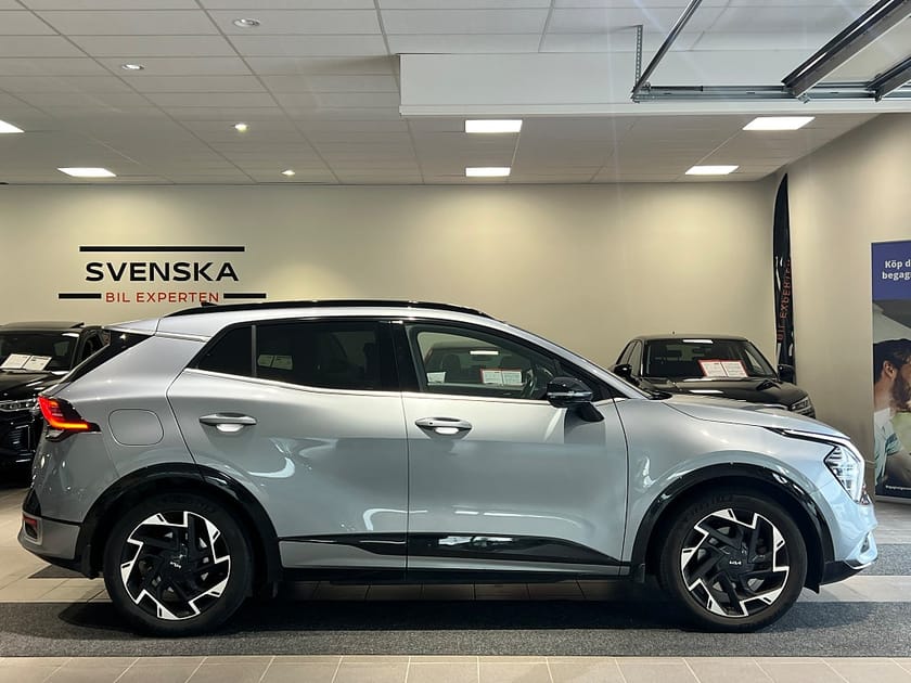 Bild 2 av Kia Sportage PHEV