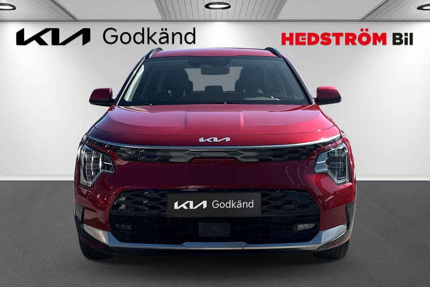 Bild 2 av Kia Niro EV Action