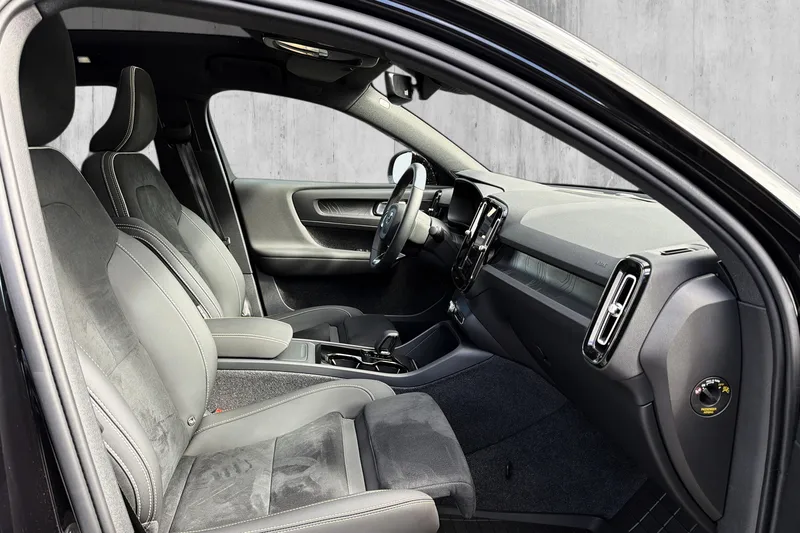 Volvo C40 Recharge Single Motor Extended Range bilde 18