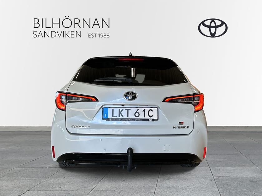 Bild 5 av Toyota Corolla Touring Sports Hybrid