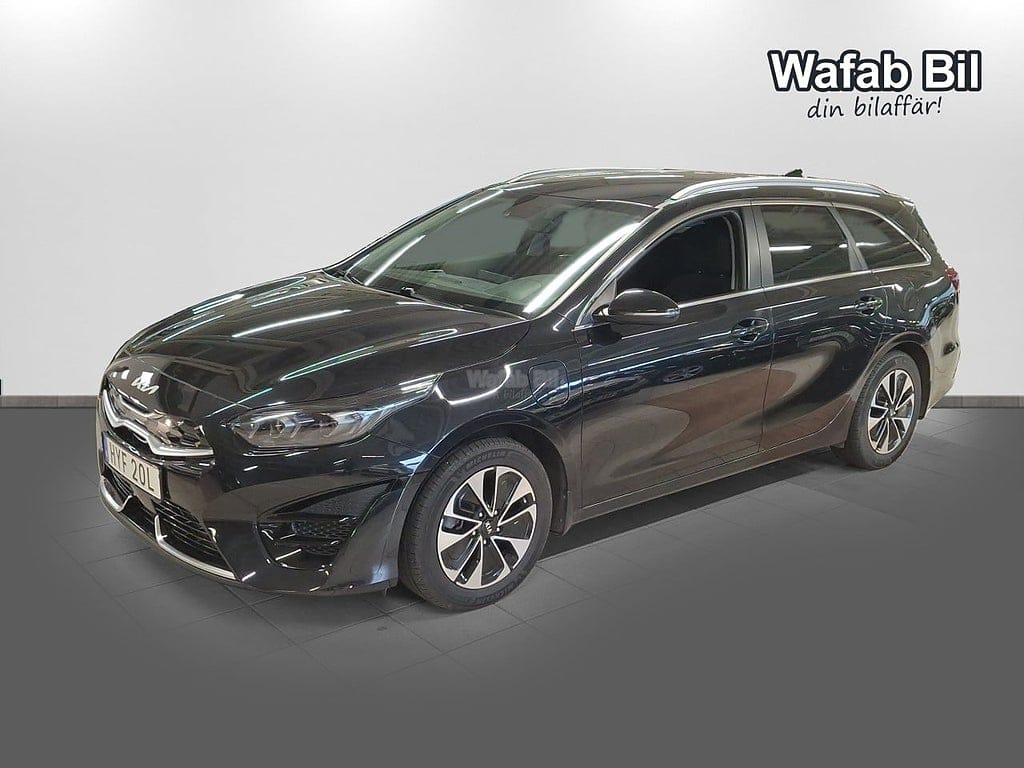Kia Ceed 141 hp