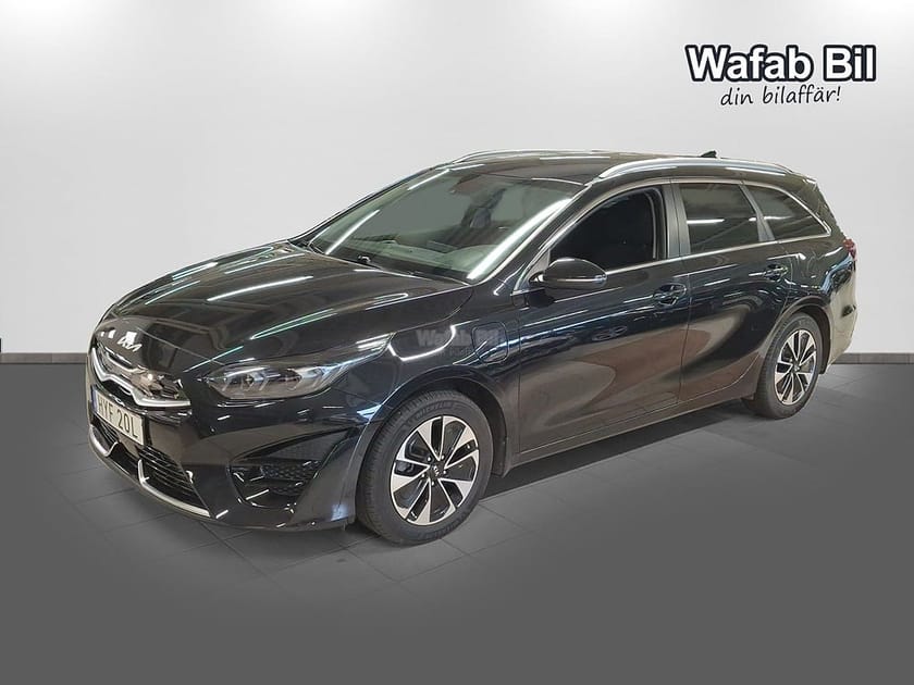 Bild 1 av Kia Ceed Sportswagon Plug-in Hybrid DCT ACTION
