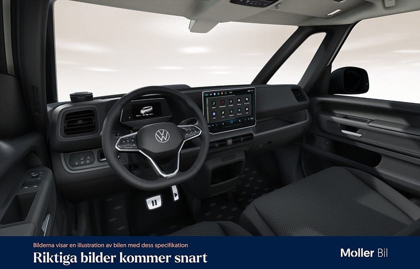 Bild 3 av Volkswagen ID. Buzz Cargo ELMOTOR 210 KW (286