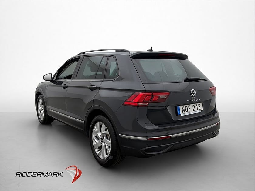 Bild 5 av Volkswagen Tiguan 1.5 TSI Värmare CarPlay Adaptiv-F Sensorer
