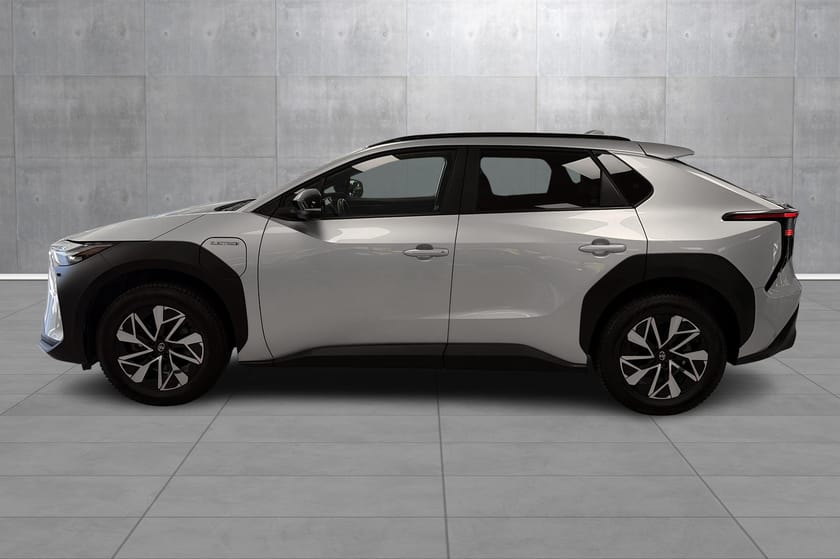 Bilde 2 av Toyota bZ4X ACTIVE TECH/NAVI/ADAPTIV CC+++
