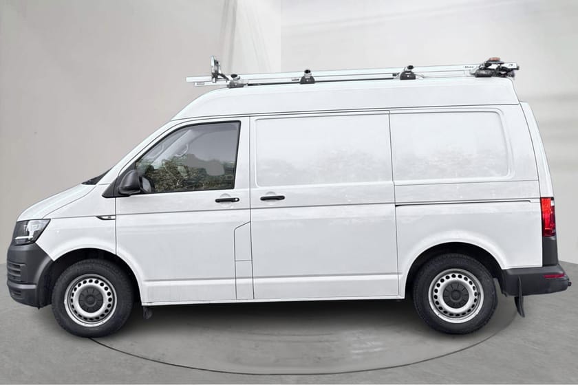 Bild 2 av Volkswagen Transporter