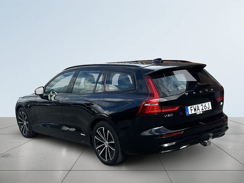 Bild 5 av Volvo V60 Recharge T8 AWD MOMS Drag H/K-ljud Bkamera CarPlay S&V