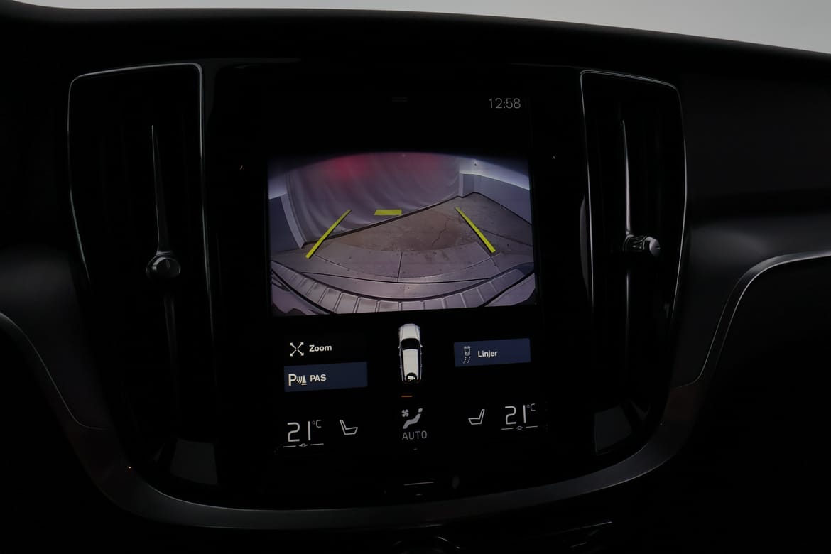Volvo V60 2019 - miniatyr 10