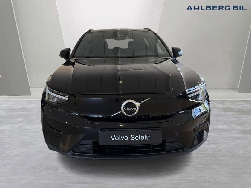 Bild 4 av Volvo XC40 Recharge Single Motor ⚫ Core, BEGAGNADE VINTERHJUL INGÅR, Klimatpaket, Parkeringskamera Bak, Baklucka Elmanövrerad, Google Maps