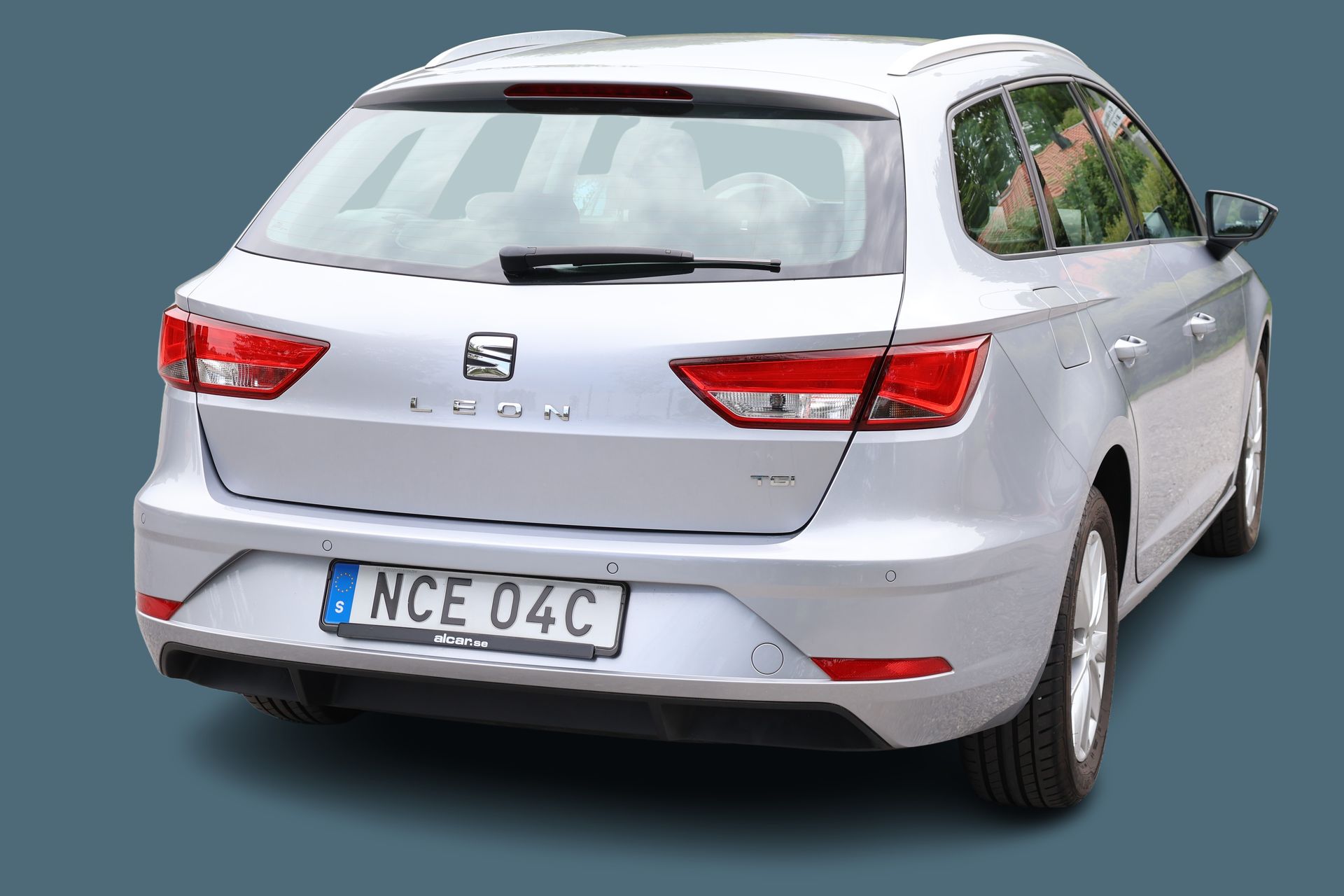 Seat Leon 2020, photo 6/10