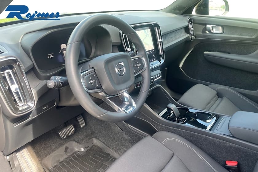 Bild 5 av Volvo XC40 Recharge Core Edition